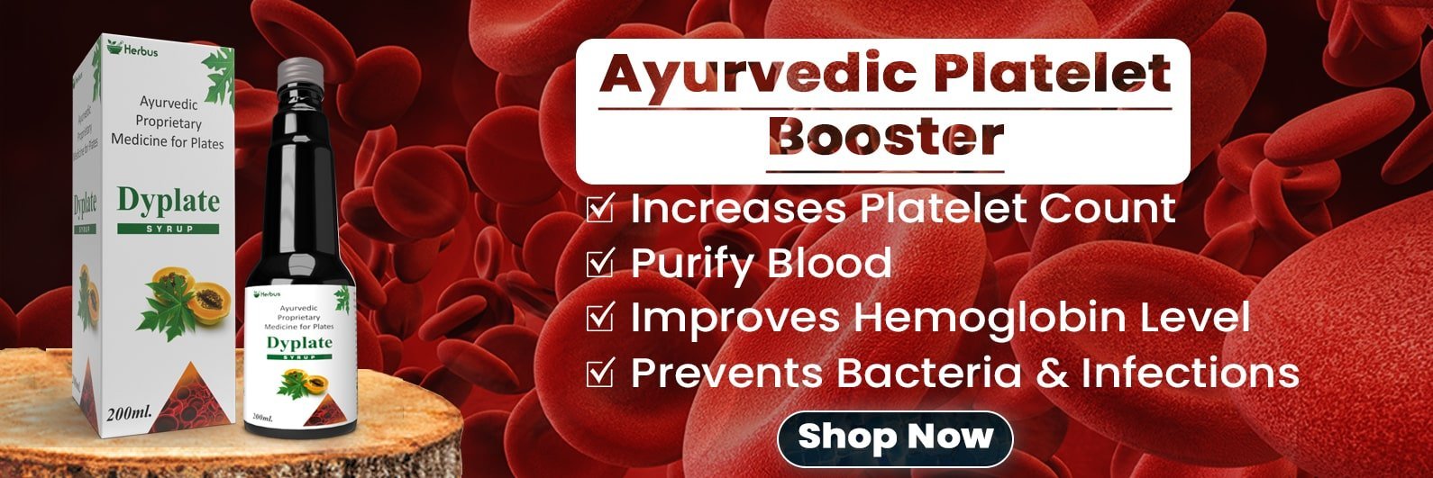 Low Platelet Count Increase