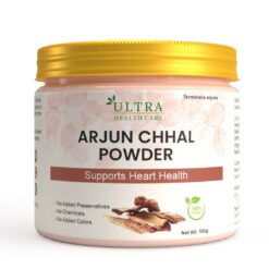 Arjun chhal powder for heart