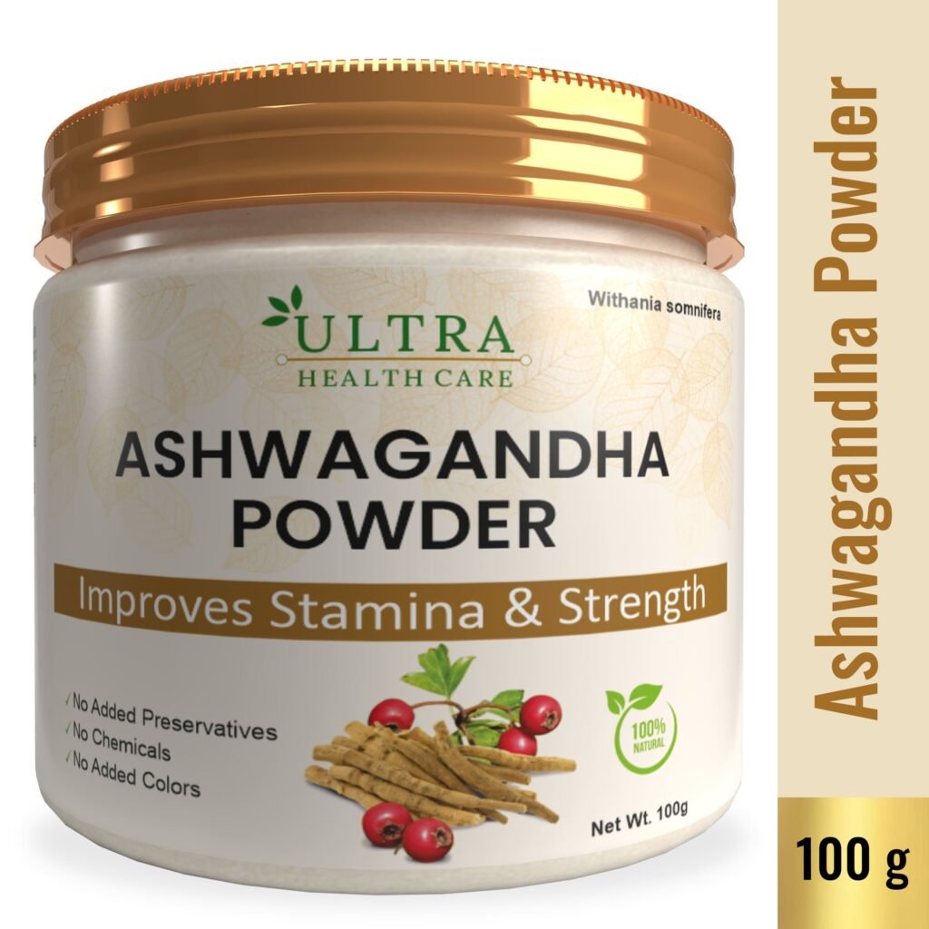 Ashwagandha Powder