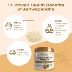 Ashwagandha Powder Uses