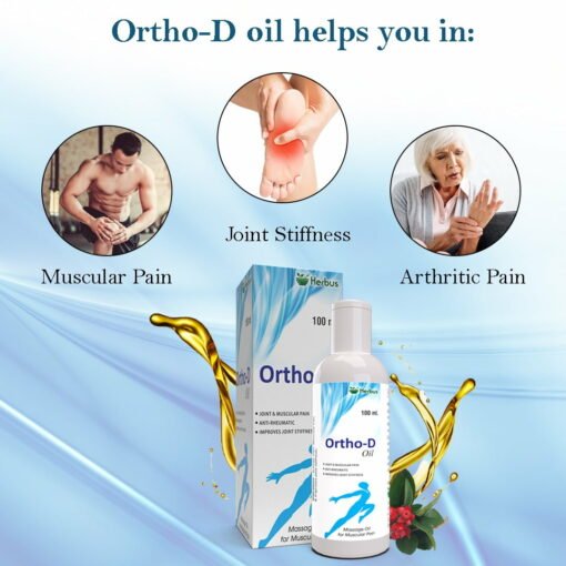 Ortho-D-Oil-Benefits