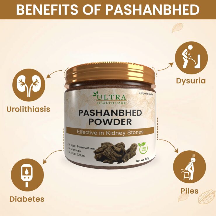 Pashanbhed Powder Benefits