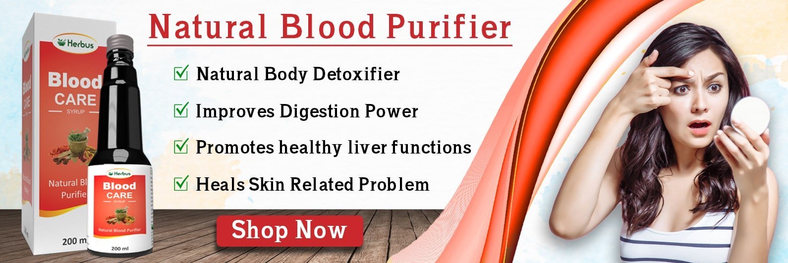 Ayurvedic Blood Purifier