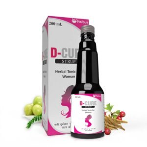 D-Cure Syrup