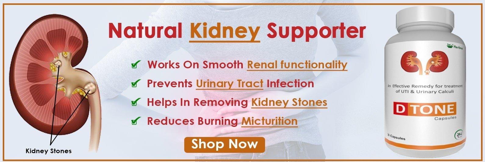 Kidney Stone Remover