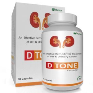 D-Tone Herbal Capsule