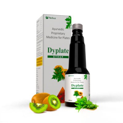 Dyplate Ayurvedic Multivitamin Syrup