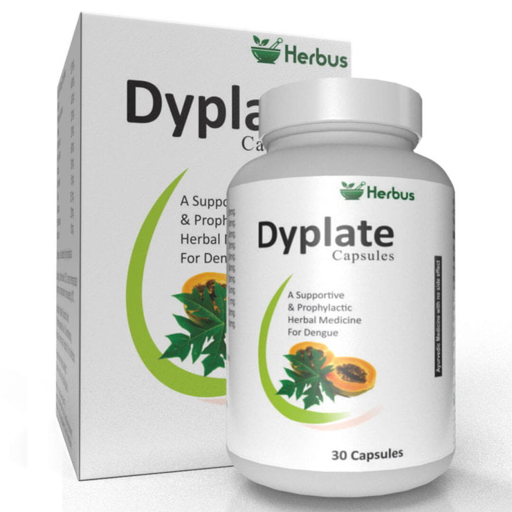 DyPlate Capsules