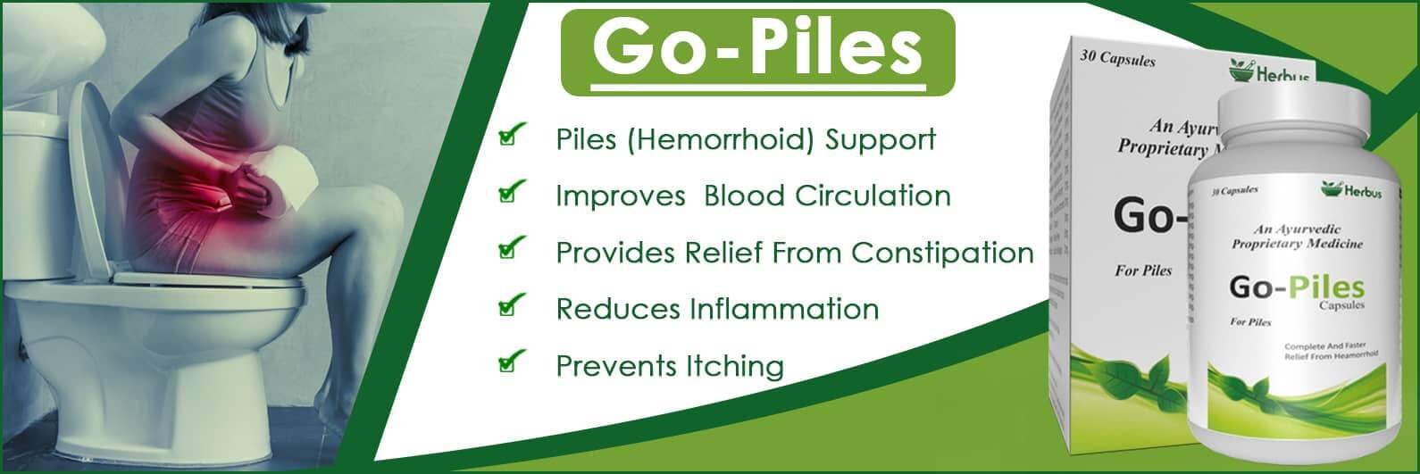 Go-Piles Diabetes Care