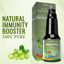 Natural Immunity Booster