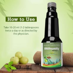 immunity booster ayurvedic syrup