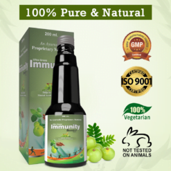 ayurvedic immunity booster syrup