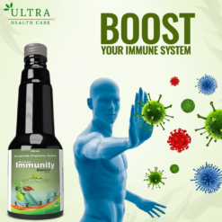 ayurvedic immunity syrup