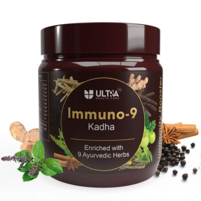 natural immunity booster kadha