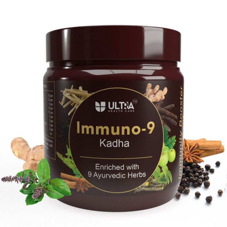 natural immunity booster kadha