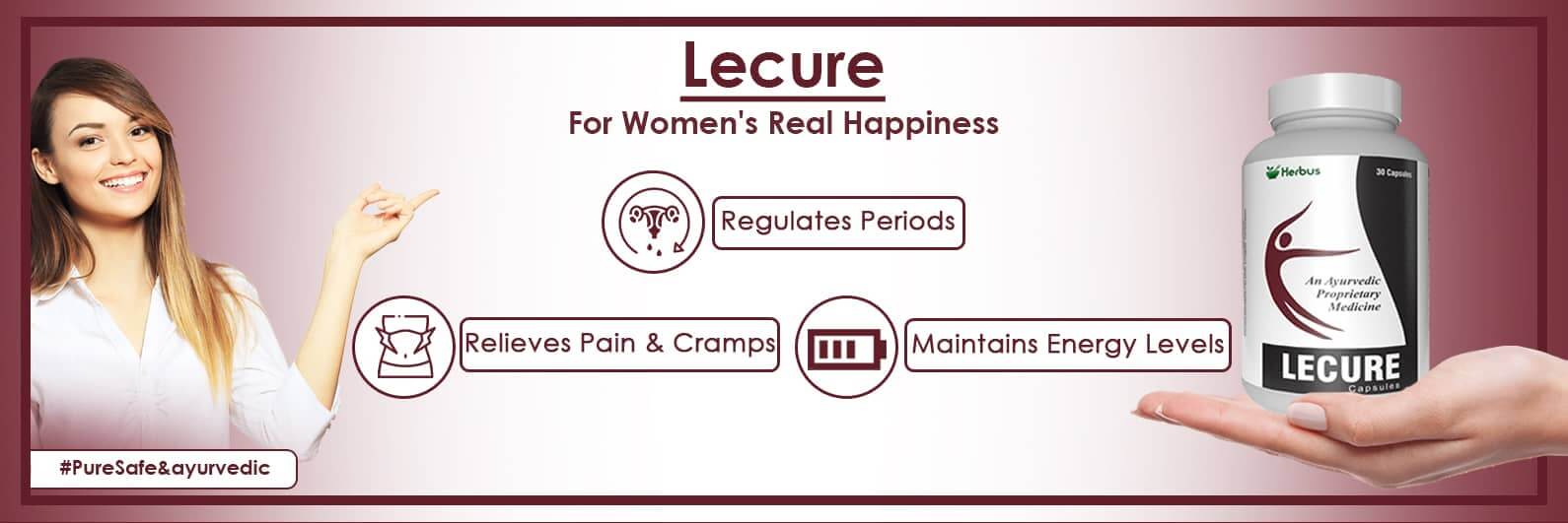 Lecure For Women health