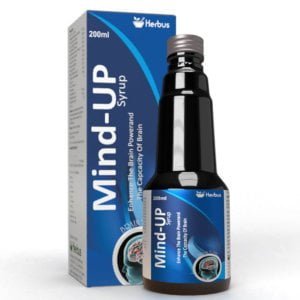 Mind-Up Syrup
