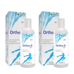 Ortho-D Oil | Herbal Solution for All Body Pain