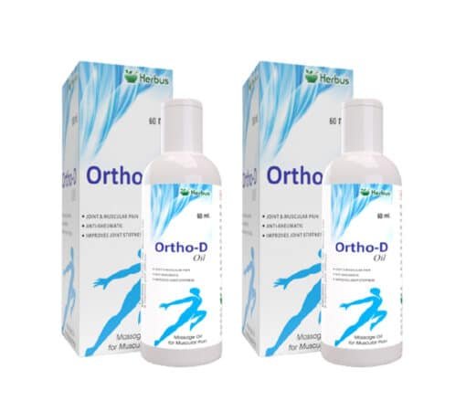 ortho oil