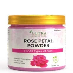 rose petal powder