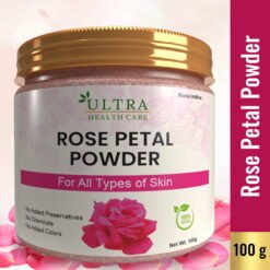 rose petal powder