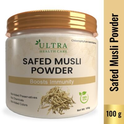 Safed Musli Powder