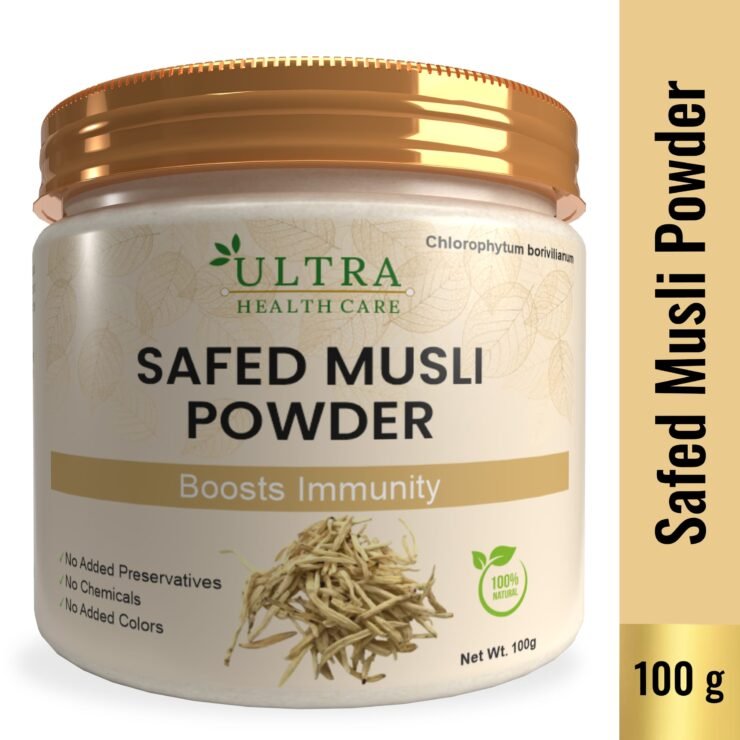 Safed Musli Powder