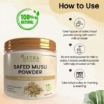 Safed Musli Powder