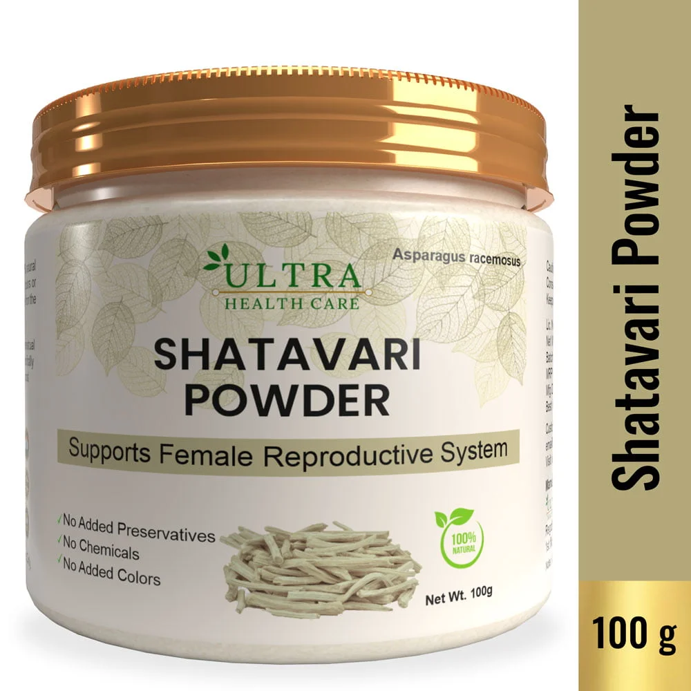 Pure Shatavari Powder