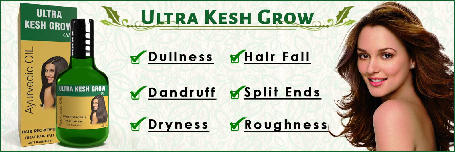 Buy best quality ayurvedic hair oil for hair growth, hair loss, dandruff