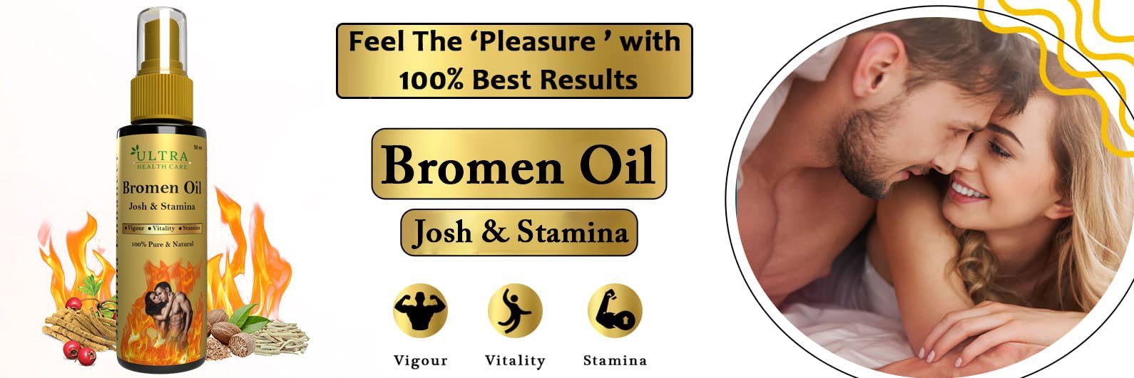 Best Ayurvedic penis massage oil