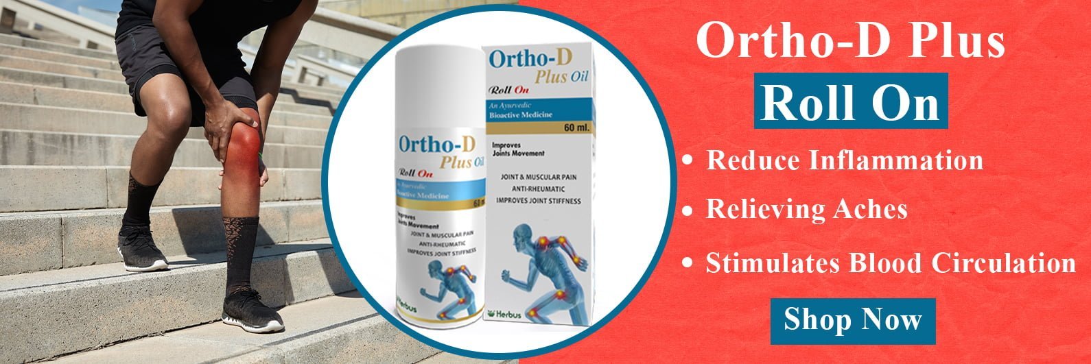 Joint Pain Massage oil
