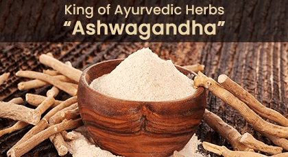 King of Ayurvedic Herbs