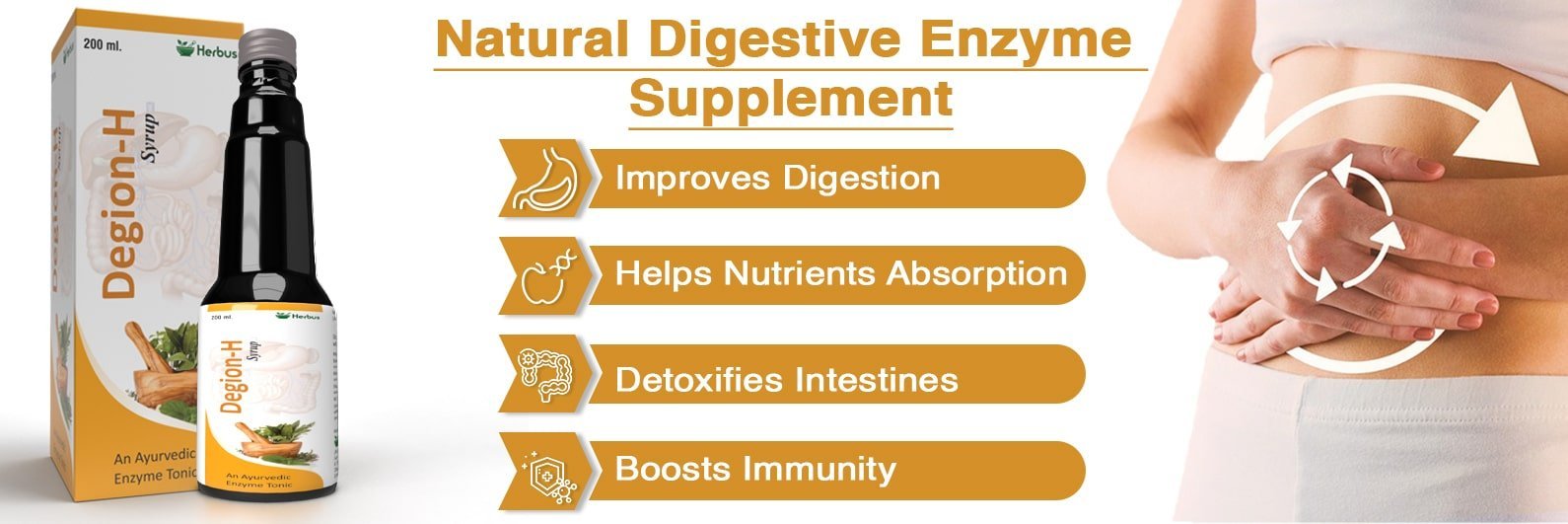 Dygestive Enzyme Syrup