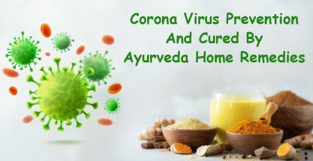 Covid19 treat by Ayurveda