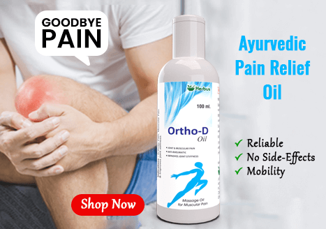 Ortho-D Oil Joint Pain