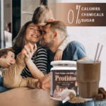 protein powder with DHA