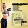 Pure Shilajit Resin