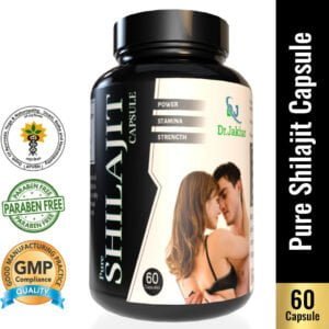 Dr. Jakhar Shilajit Capsule