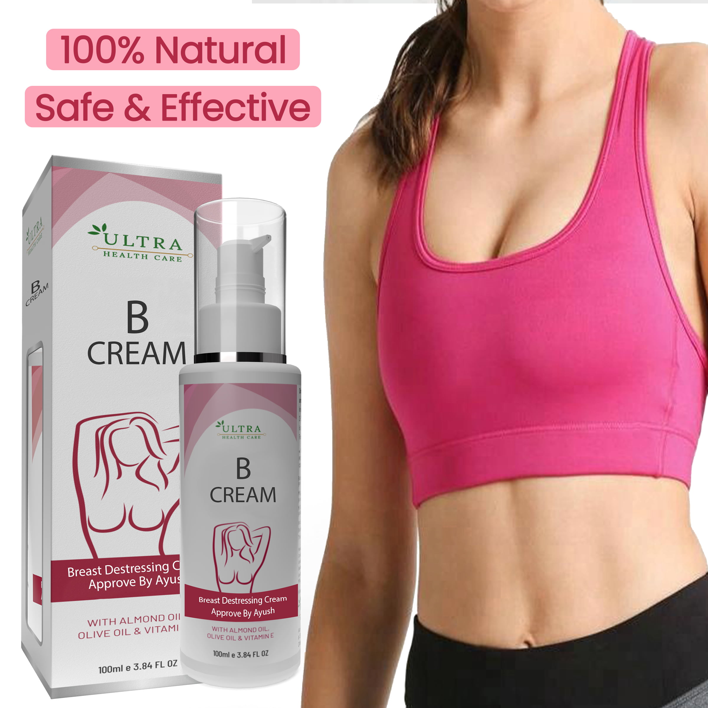 Best ayruvedic Breast Enlargement Cream for Women