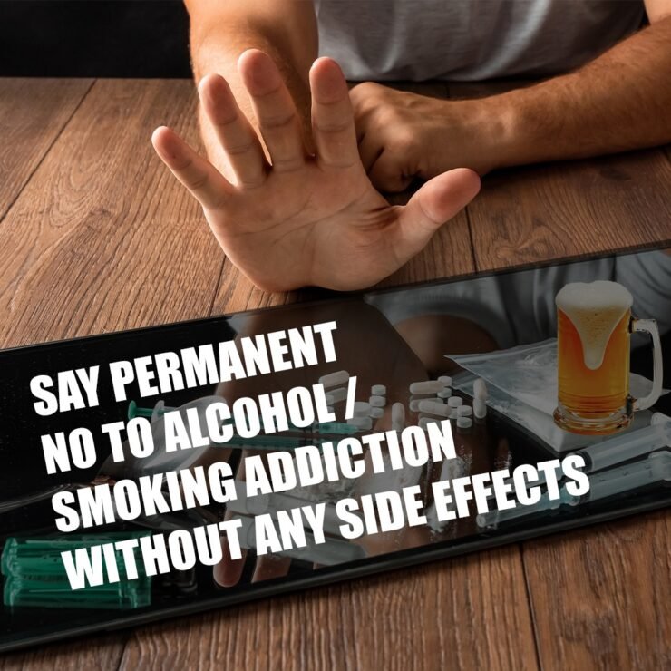 Ayurvedic De-Addiction Medicine