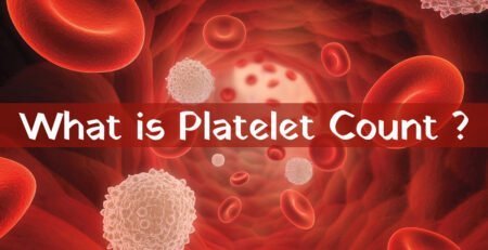 what is platelet count