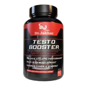 testo booster ayurvedic