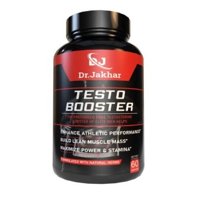 testo booster ayurvedic