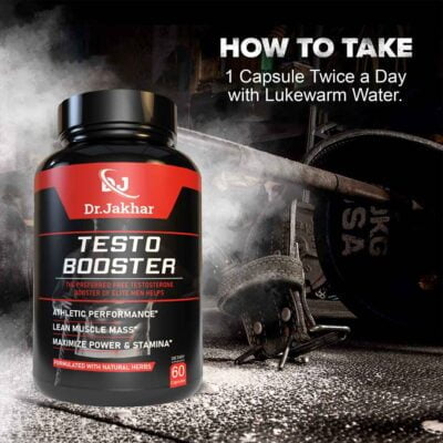 How-to-use-testo-booster-capsule