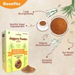 Benefits of Organic Jaggery Powder