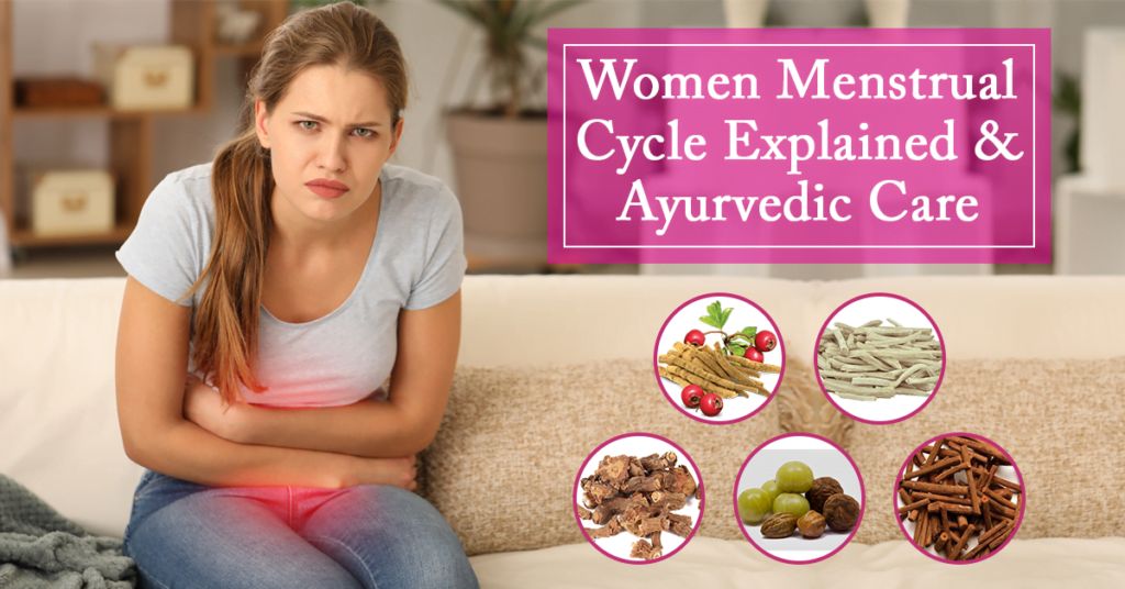 menstrual cycle