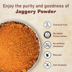 organic Jaggery Powder