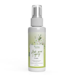 Anti Acne Aging Cream  | For Smooth, Shiny & Youthful Skin