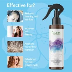 benefits of hair serum